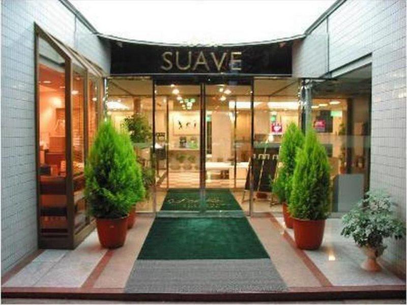 Hotel Suave Shibuya Tóquio Exterior foto