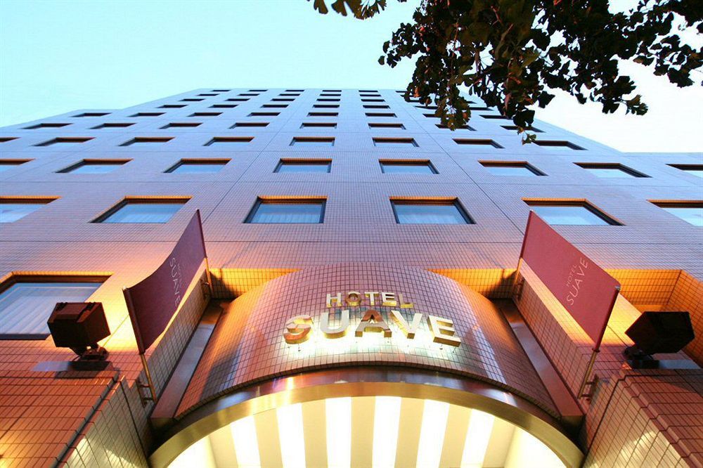 Hotel Suave Shibuya Tóquio Exterior foto